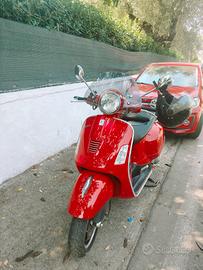 Prezzo realizzo Bella Vespa GTS 300