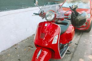 Prezzo realizzo Bella Vespa GTS 300