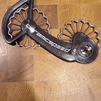 Ceramicspeed Ospw 3D Hollow Ti Sram eTap alt. Coat