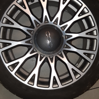 Cerchio completo fiat 500
