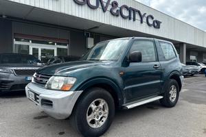Mitsubishi Pajero 3.2 tdi 16v 4x4 GANCIO TRAINO OM