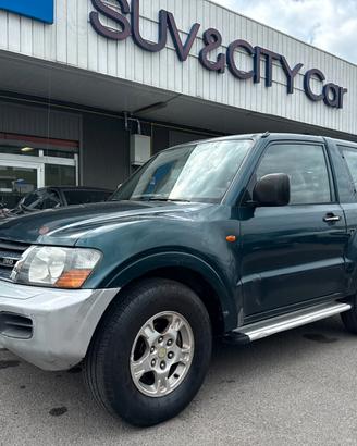 Mitsubishi Pajero 3.2 tdi 16v 4x4 GANCIO TRAINO OM
