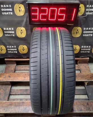 1 GOMMA 275 35 20 PIRELLI PZERO PZ4 RUNFLAT DOT22