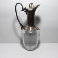 Caraffa Decanter WMF Art Decò 1910/20s