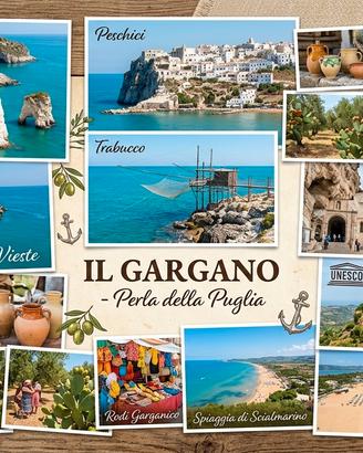 Casa vacanze - Gargano
