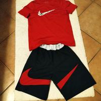  bambino completo sportivo  Jordan 