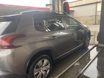 Peugeot 2008 1serie