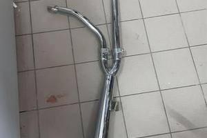 Marmitte busso honda vt 600 shadow nuove