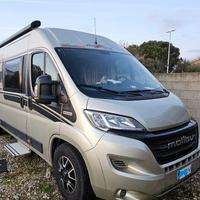 camper carthago van malibu