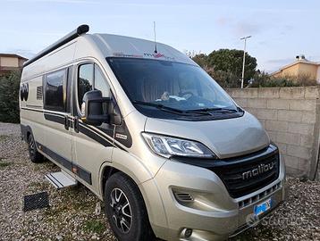 camper carthago van malibu