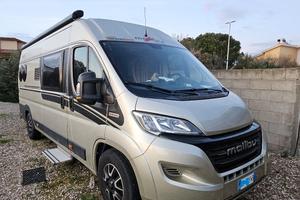 camper carthago van malibu