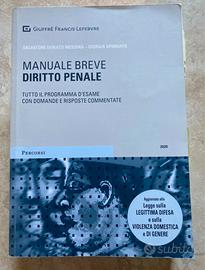 libro università diritto penale