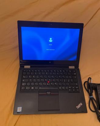 Lenovo Thinkpad yoga 260 piu Diagnosi Delphi