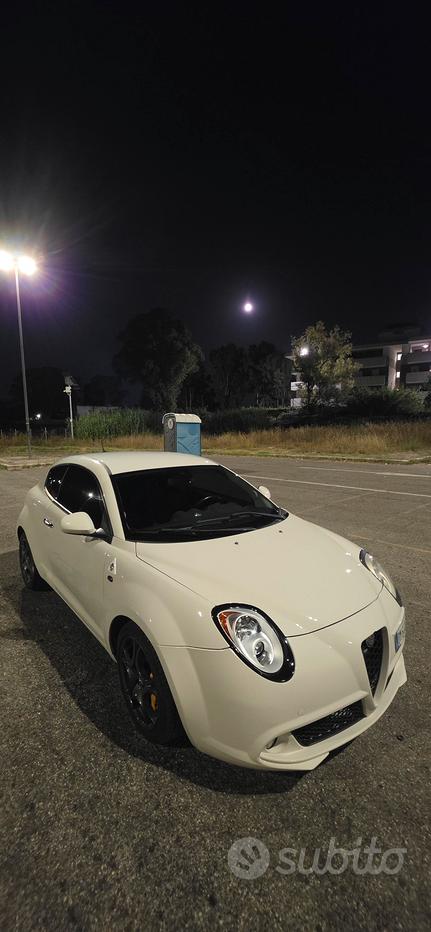 Alfa Romeo MiTo