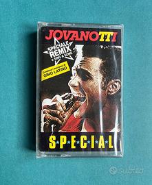 Cassetta Special Jovanotti
