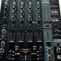 Mixer DJ Behringer DJX900USB