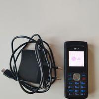 cellulare LG A110-telefono con tasti-telefonate!