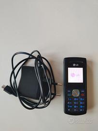 cellulare LG A110-telefono con tasti-telefonate!