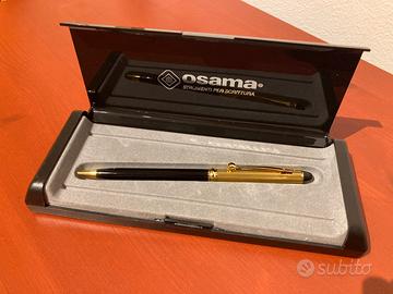 Penna a sfera Osama Vintage