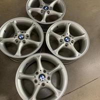 Cerchi BMW 16 pollici