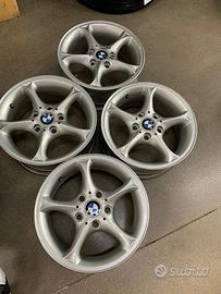 Cerchi BMW 16 pollici