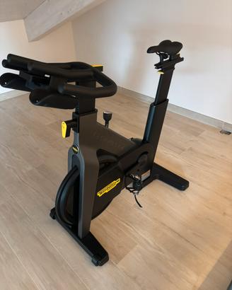 Technogym Spin Bike Ride