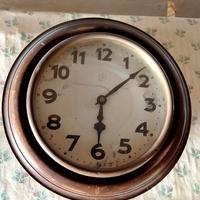 Antico Orologio Unghans