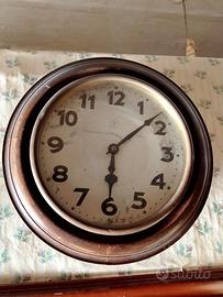 Antico Orologio Unghans