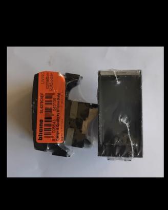 L4279C5E- Connettore RJ45 categoria 5 E