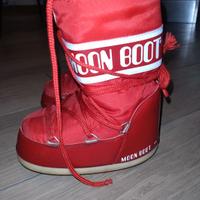 Moon boot bambini numero 27/30