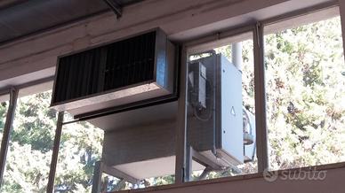 GENERATORE ARIA CALDA