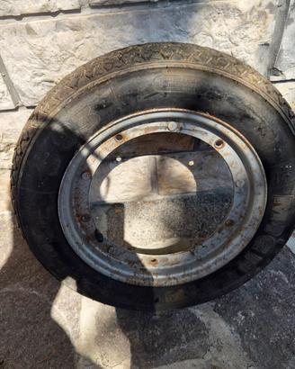 ruota vespa 50 special  primavera ape