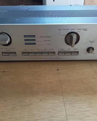 Amplificatore Luxmann L-220