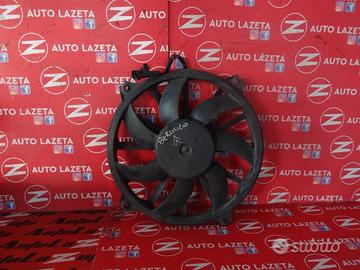 Elettroventola Radiatore Citroen DS4 C4 II (2010-2