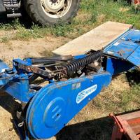 Falciacondizionatrice bcs rotex r5