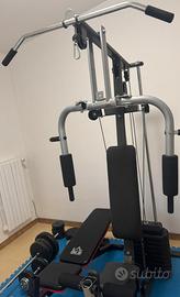 Multifunzione numberone training 410