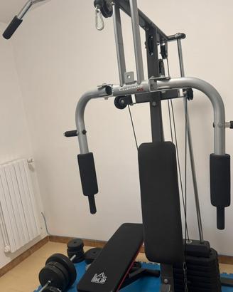 Multifunzione numberone training 410