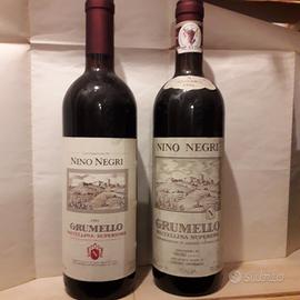 Vino Grumello Valtellina 1994