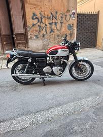 triumph bonneville t120 bud ekins del 2020