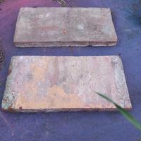 Mezzane in cotto antico