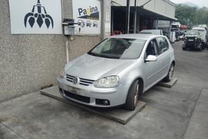 VOLKSWAGEN GOLF 5 2.0 TD 2005 BKD  PER RICAMBI