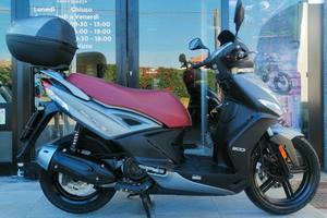 Kymco Agility 200i R16+