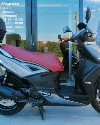 Kymco Agility 200i R16+