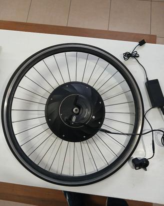 Kit di conversione bici elettrica
