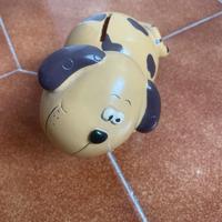 Salvadanaio a forma di cane