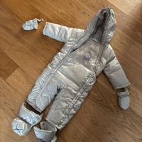 Tuta invernale Chicco 6/9 mesi