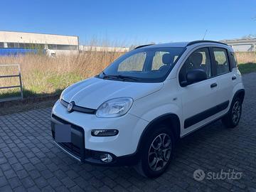 Fiat Panda 4x4  0.9 twin air