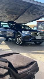 Mercedes GLC 220d 4MATIC Coupè AMG line-full optio