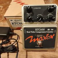Maxon RTC600 Real Tube Compressor