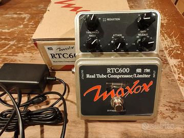 Maxon RTC600 Real Tube Compressor